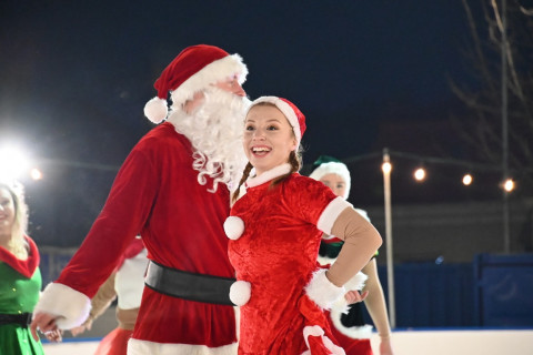 Lodowisko już dostępne!