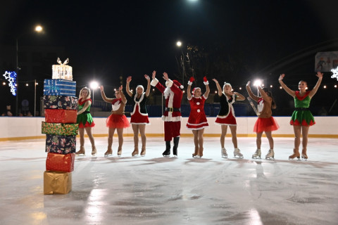 Lodowisko już dostępne!