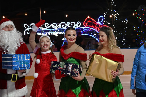 Lodowisko już dostępne!