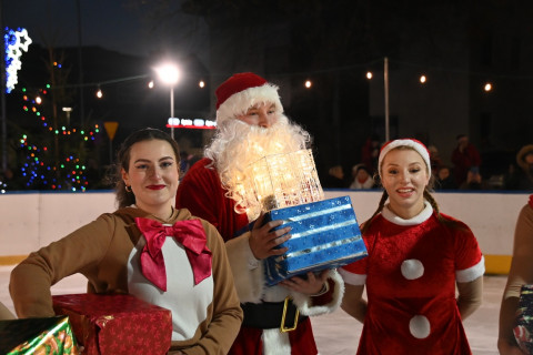 Lodowisko już dostępne!