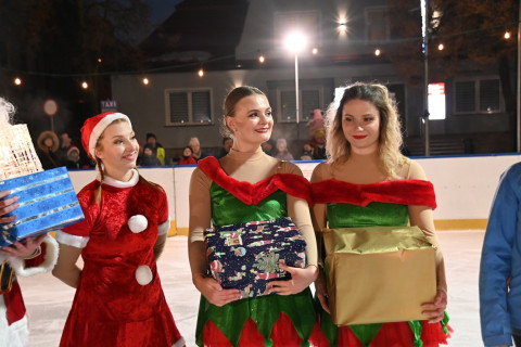 Lodowisko już dostępne!