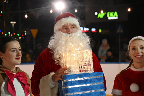 Lodowisko już dostępne!