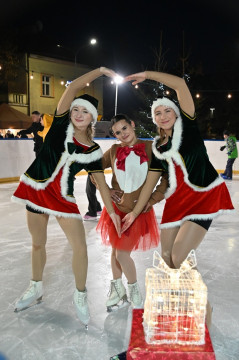 Lodowisko już dostępne!