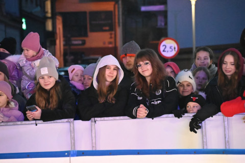 Lodowisko już dostępne!