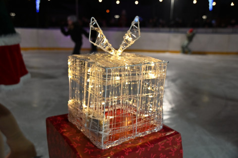 Lodowisko już dostępne!