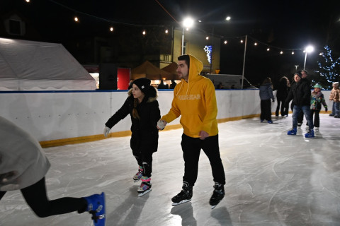 Lodowisko już dostępne!