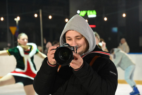 Lodowisko już dostępne!