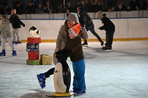 Lodowisko już dostępne!