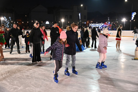 Lodowisko już dostępne!