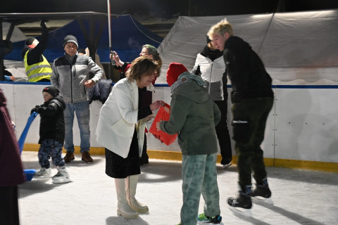 Lodowisko już dostępne!