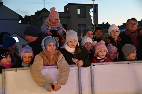 Lodowisko już dostępne!