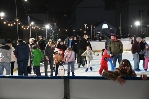 Lodowisko już dostępne!