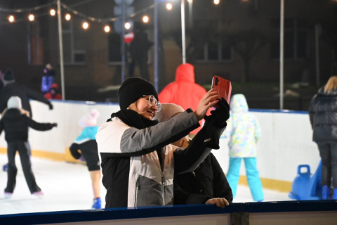 Lodowisko już dostępne!