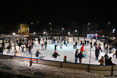 Lodowisko już dostępne!