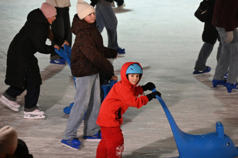 Lodowisko już dostępne!