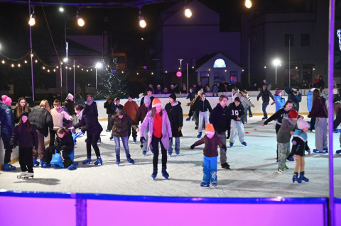 Lodowisko już dostępne!