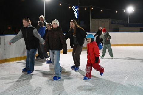 Lodowisko już dostępne!