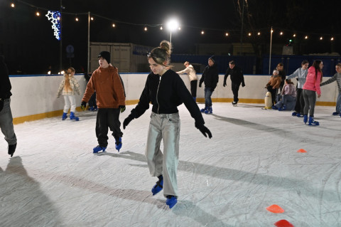 Lodowisko już dostępne!