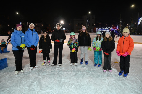 Lodowisko już dostępne!