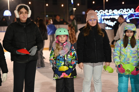 Lodowisko już dostępne!