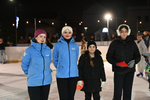 Lodowisko już dostępne!