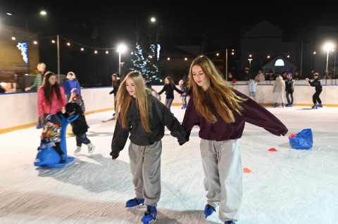 Lodowisko już dostępne!