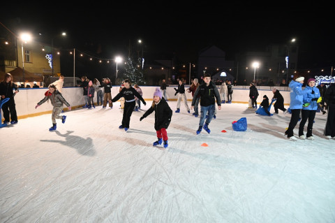 Lodowisko już dostępne!