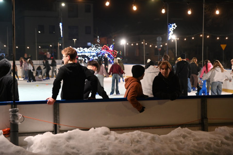 Lodowisko już dostępne!