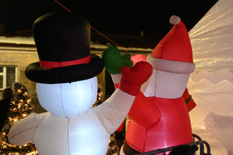 Lodowisko już dostępne!