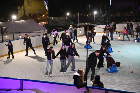 Lodowisko już dostępne!