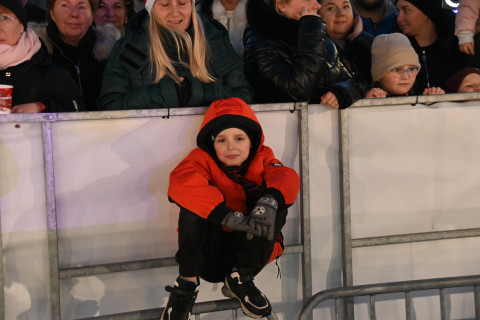 Lodowisko już dostępne!