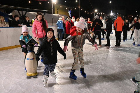 Lodowisko już dostępne!
