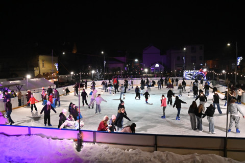 Lodowisko już dostępne!