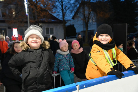 Lodowisko już dostępne!