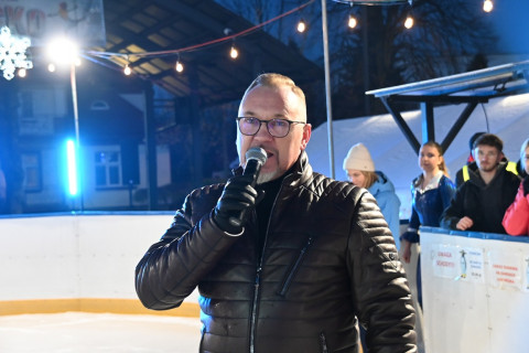 Lodowisko już dostępne!