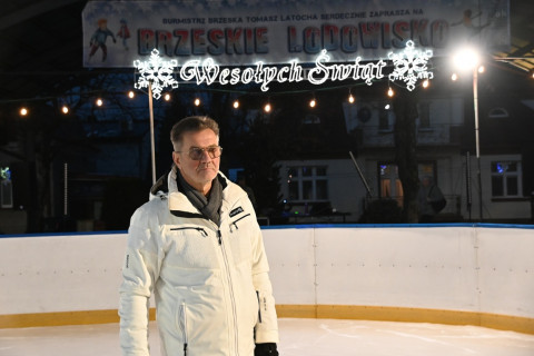 Lodowisko już dostępne!