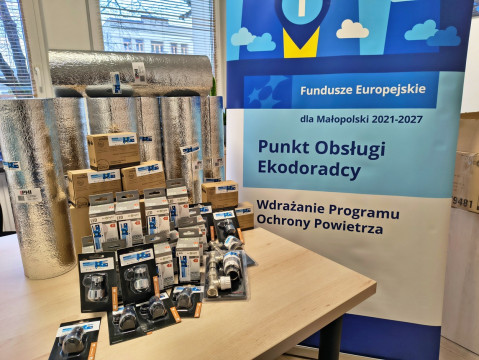 Działania przeciw ubóstwu energetycznemu w ramach wdrażania Programu Ochrony Powietrza w Gminie Brzesko