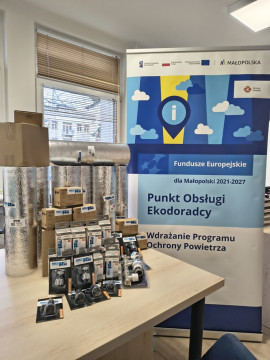 Działania przeciw ubóstwu energetycznemu w ramach wdrażania Programu Ochrony Powietrza w Gminie Brzesko