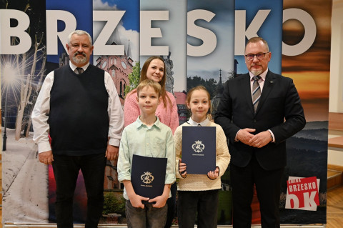 Stypendia Burmistrza Brzeska – dzień pierwszy