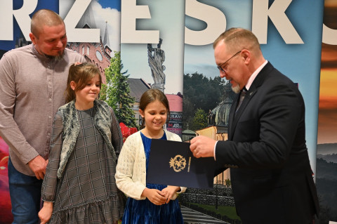 Stypendia Burmistrza Brzeska – dzień pierwszy