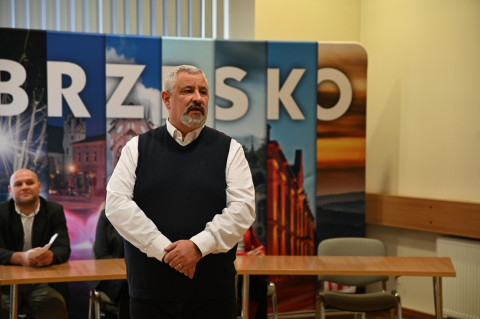 Stypendia Burmistrza Brzeska – dzień drugi