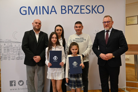 Stypendia Burmistrza Brzeska – dzień drugi