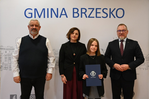 Stypendia Burmistrza Brzeska – dzień drugi