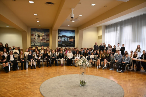 Stypendia Burmistrza Brzeska – dzień drugi