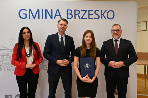 Stypendia Burmistrza Brzeska – dzień drugi