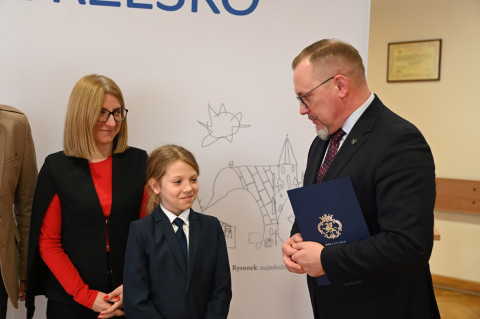 Stypendia Burmistrza Brzeska – dzień drugi