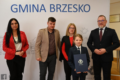 Stypendia Burmistrza Brzeska – dzień drugi