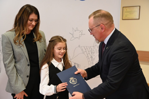 Stypendia Burmistrza Brzeska – dzień drugi