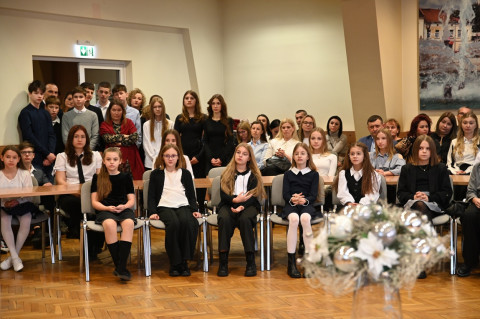 Stypendia Burmistrza Brzeska – dzień drugi