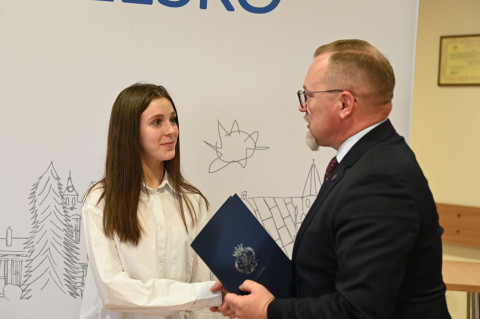 Stypendia Burmistrza Brzeska – dzień drugi